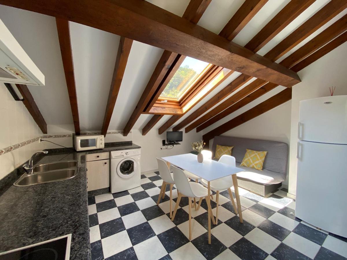 Apartamentos Rurales Valverde Potes Eksteriør billede