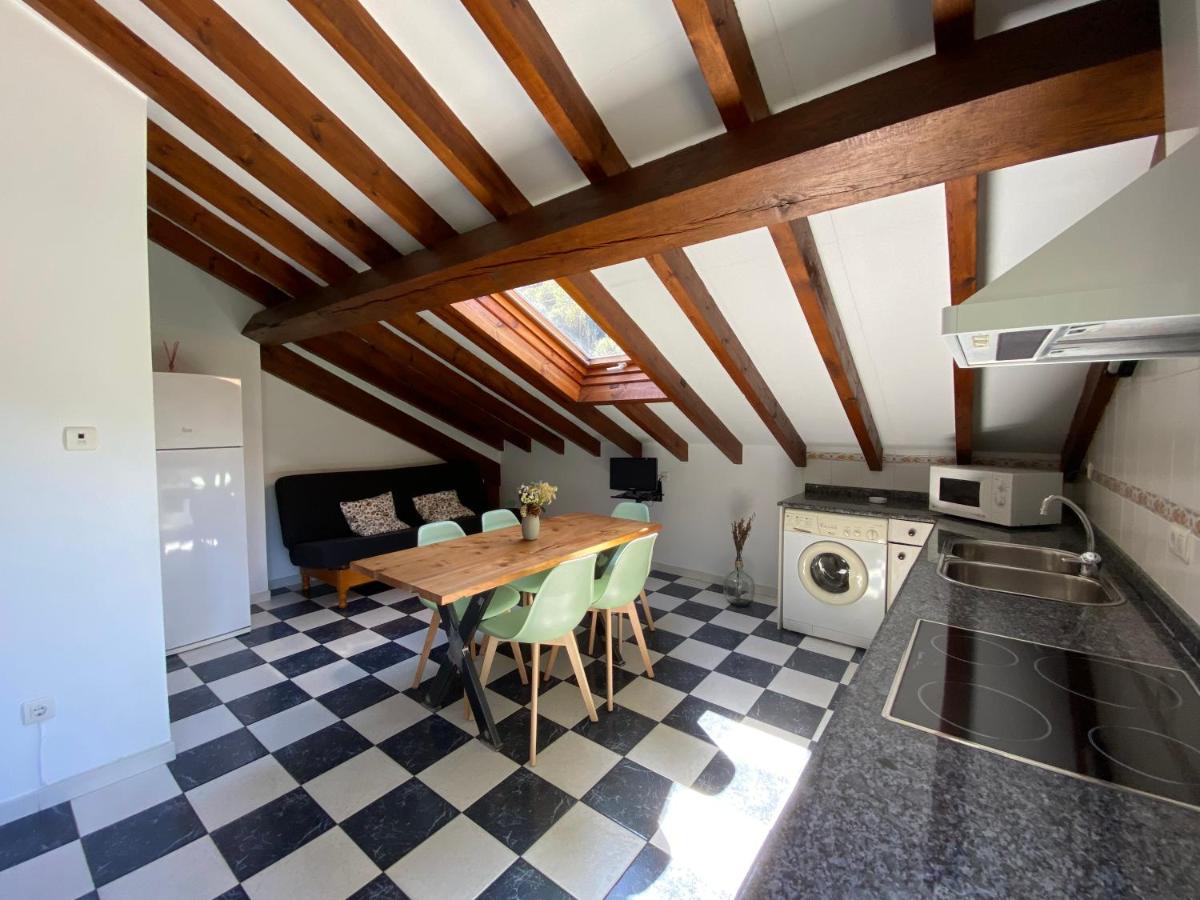Apartamentos Rurales Valverde Potes Eksteriør billede