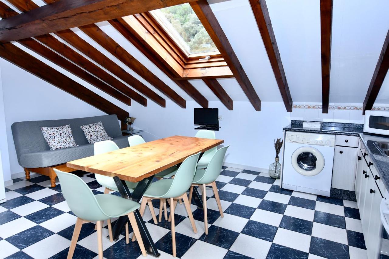 Apartamentos Rurales Valverde Potes Eksteriør billede