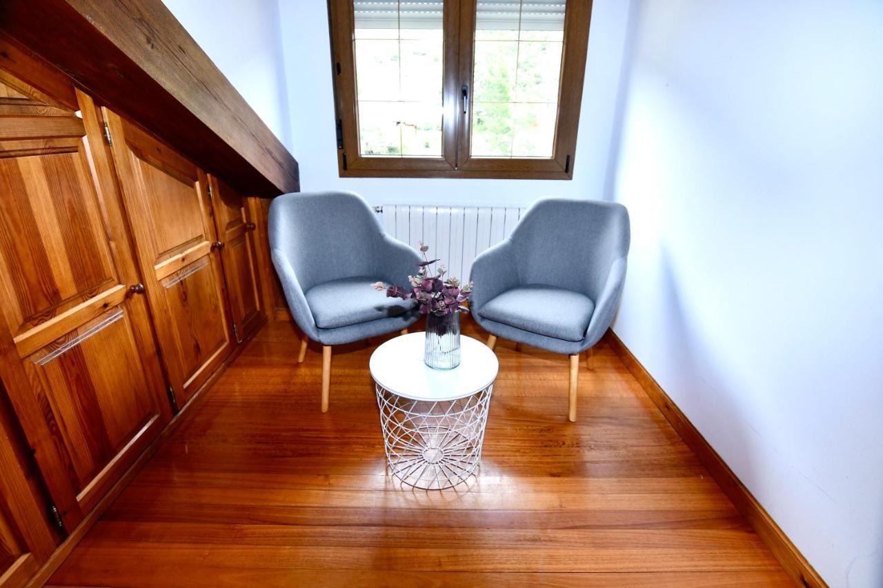 Apartamentos Rurales Valverde Potes Eksteriør billede