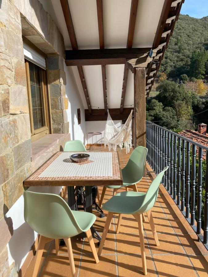 Apartamentos Rurales Valverde Potes Eksteriør billede