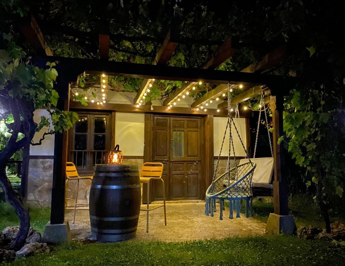 Apartamentos Rurales Valverde Potes Eksteriør billede