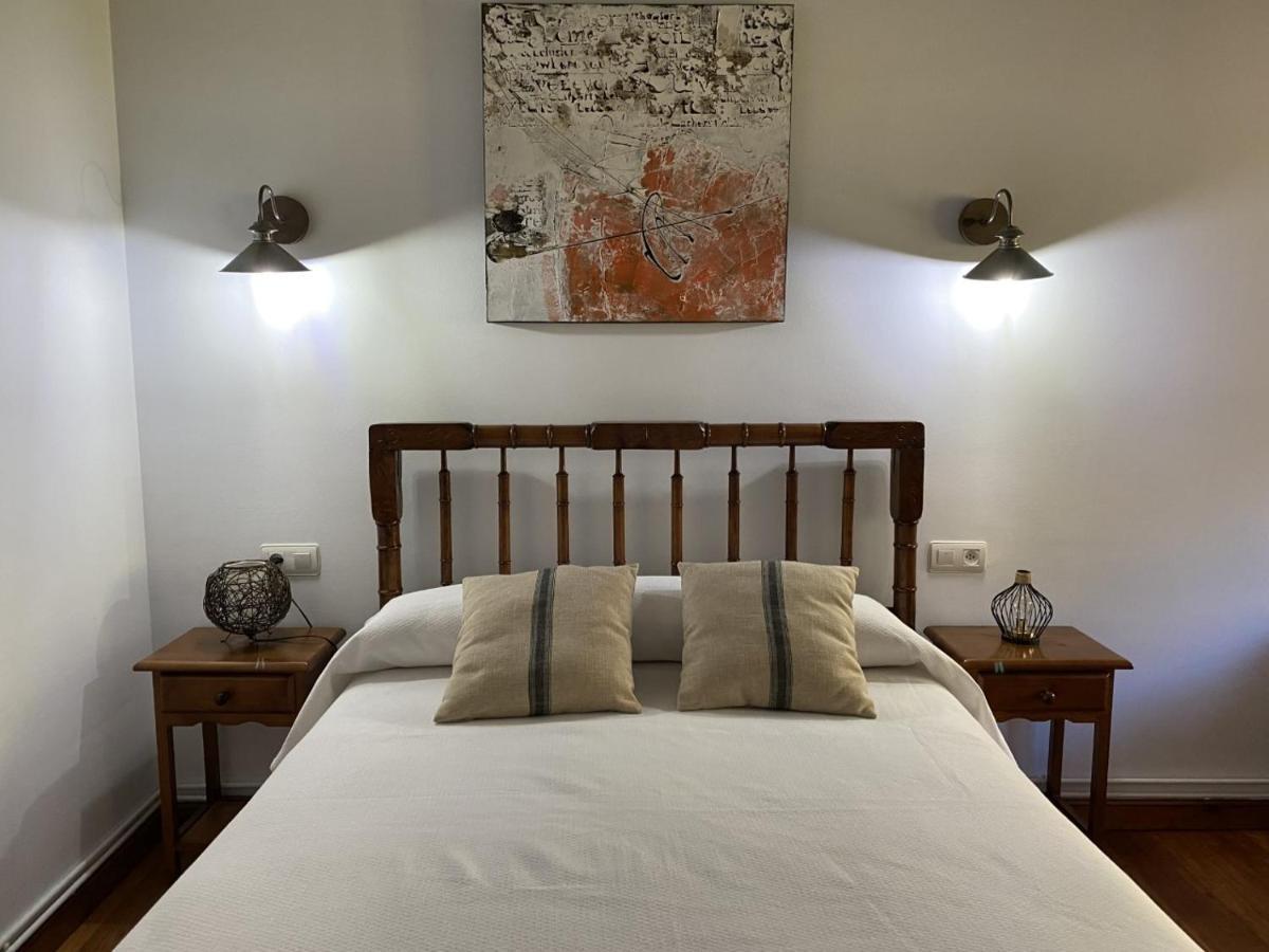 Apartamentos Rurales Valverde Potes Eksteriør billede