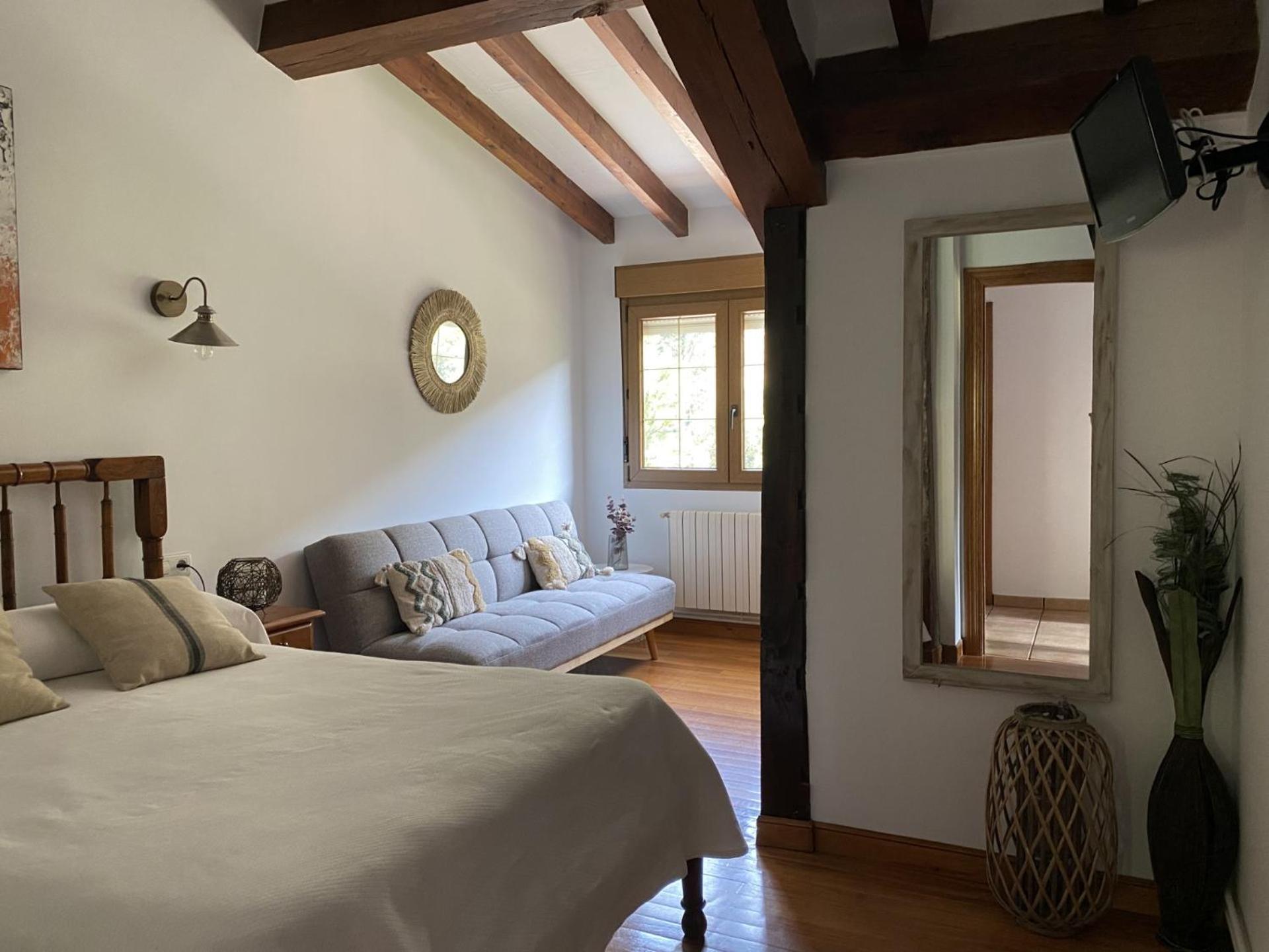 Apartamentos Rurales Valverde Potes Eksteriør billede